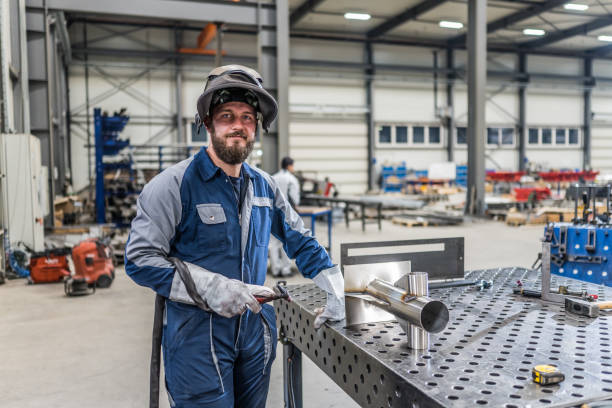 Affordable Welder Services in Winter Beach, FL